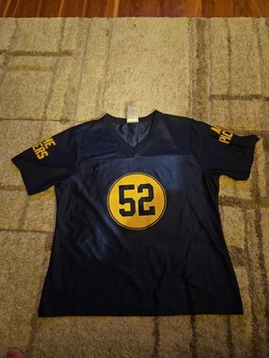 Camiseta deportiva Nike para mujer usada en excelente estado Green Bay Packers Clay Matthews #52 retro Foto 1 de 4