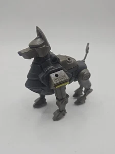 Figura de acción Final Faction FD O Dog Mech y Churro Greenbrier juguete - Imagen 1 de 3