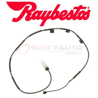 Raybestos Disc Brake Pads Electronic Wear Sensor for 2013 Mini Cooper vb Foto 1 de 4
