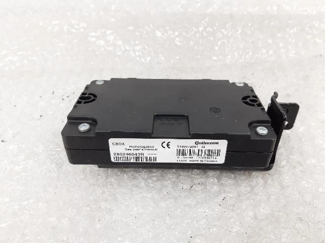 Renault Fluence SM3 2011 nuevo módulo 280246043R Foto 1 de 4