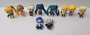Nendoroid Petite Vocaloid Vinyl Figure Lot [of 10] - Read Description  - Picture 1 of 10