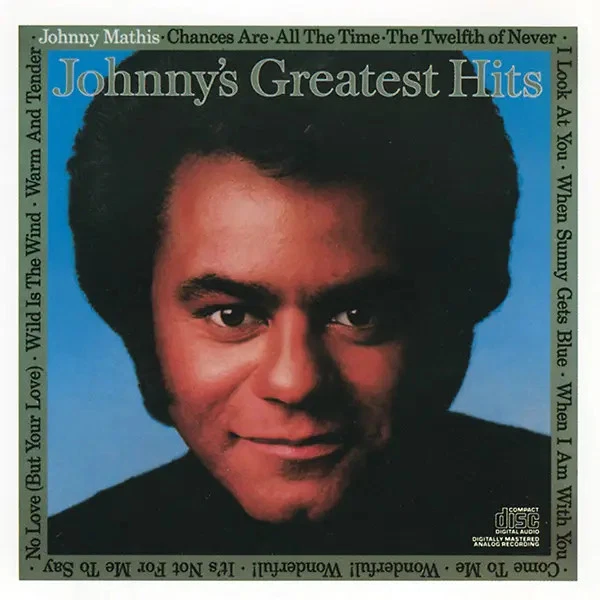 CD Johnny Mathis Johnnys Greatest Hits Columbia - Bild 1 von 1