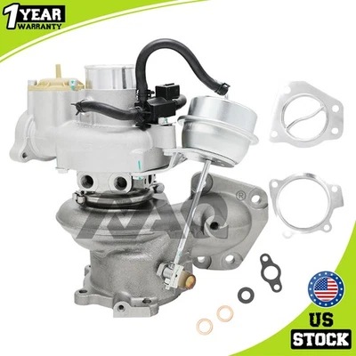  Turbocompresor 12598713 para Saturn Sky 2,0 L 2007-2010 Saab 9-5 2,0 L 2011 Foto 1 de 4