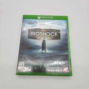 Bioshock The Collection Microsoft Xbox One Videojuego Bioshock 1 y 2 - Imagen 1 de 3
