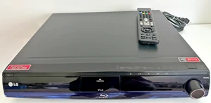 LG LHB953 BLU-RAY DVD Player AM/FM Ipod Dock Amplifier Reciever Tested. Remote. - Picture 1 of 16