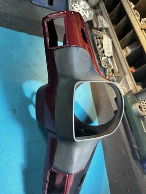 COPRIMANUBRIO INFERIORE E SUPERIORE VESPA COSA 2 125-200 ORIGINALE - Immagine 1 di 4