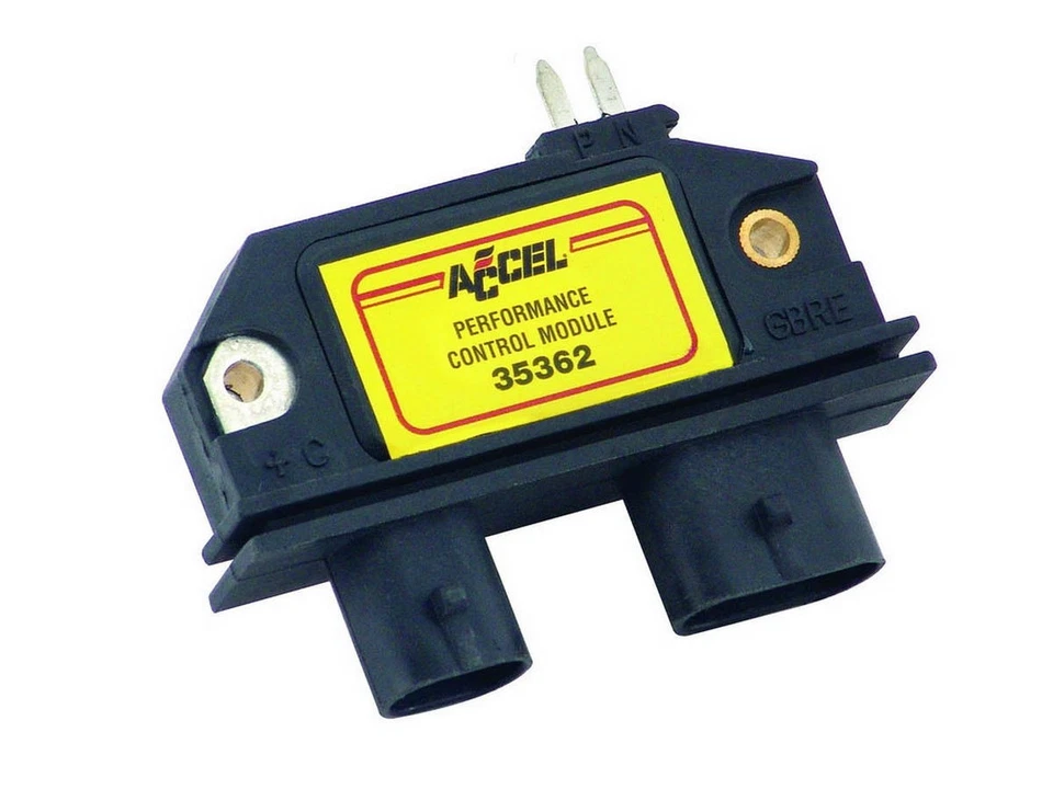 Módulo de controle ACCEL Hei - 35362 - Imagem 1 de 2