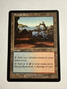 Shivan Reef - Apocalypse - - Picture 1 of 2