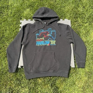 Sudadera con Capucha Jack Harlow Talla Lg Negra Come Home Niños Miss U Etiqueta Independiente Rap Ky Derby - Imagen 1 de 11