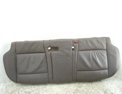 2012 12 BMW X5 Rear Lower Bottom Seat Cushion OEM Brown - Image 1 of 4