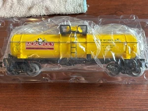 Lionel 6-52160 #624027 Monopoly Water Works Single Dome Car, Appears Unused - Picture 1 of 7