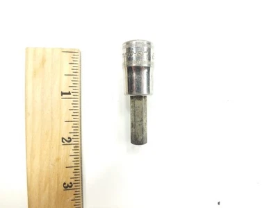 SNAP-ON TOOL 3/8" DRIVE METRIC 8 MM HEX ALLEN STANDARD BIT SOCKET DRIVER - FAM8E - Image 1 of 4