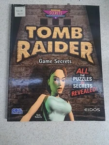 Tomb Raider tutti i puzzle e i segreti rivelati, guida strategica ufficiale prima - Foto 1 di 9