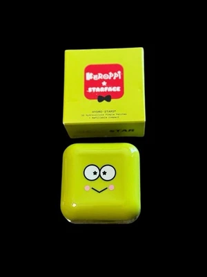 Starface X Sanrio Keroppi 32 Hydrocolloid Pimple Patches + Compact Exp 05/2026 - Image 1 of 3