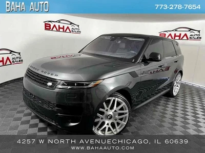 2023 Land Rover Range Rover Sport SE - Image 1 of 4
