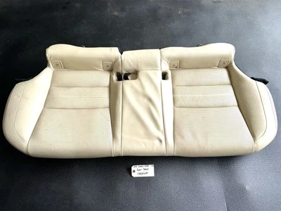 2014-2021 LEXUS IS350 IS250 IS200T REAR LEFT / RIGHT SEAT LOWER CUSHION TAN OEM - Image 1 of 4
