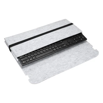 47 x 18 cm 108 Keys Keyboard Case for Mechanical Keyboards, Gray - Image 1 of 4