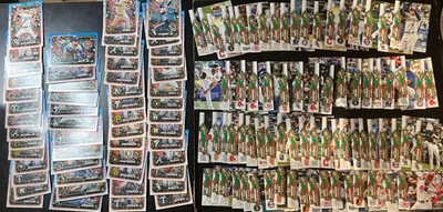2020 & 2024 Topps Holiday MLB Lot :: 100+ Baseball Cards - Image 1 of 2