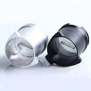 Innovativer quadratischer Filter Espresso Dosiertrichter optimale Geschmacksextr - Bild 1 von 25