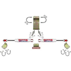 Skyjacker 7208 Steering Stabilizer Dual Kit - Picture 1 of 1