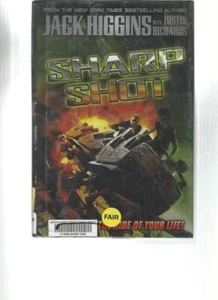 SHARP SHOT - A CHANCE TWINS' ADVENTURE - JACK HIGGINS - Imagen 1 de 2