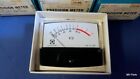 2 UND Vintage CALECTRO GC Electronics DI 0930 VU Meter Level Indicator - NOS ...