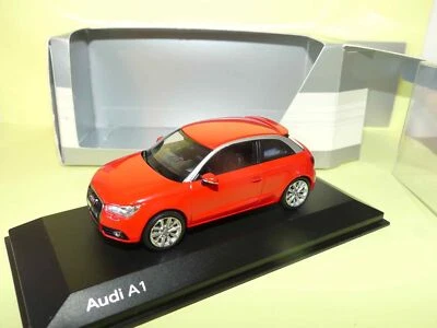 AUDI A1 Rouge KYOSHO 1:43 - Photo 1/2