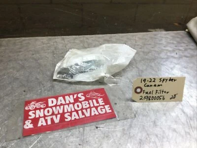 Fuel Filter # 219800056 Can-Am 2019 - 2022 Spyder - Image 1 of 4