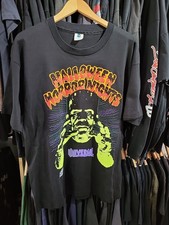 Vtg 90s Universal StudIos Halloween Horror Nights HHN Frankenstein T Shirt XL