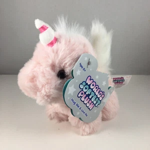World’s Softest Plush 5" Unicorn Stuffed Toy Beverly Hills Teddy Bear Co 2021 - Picture 1 of 8