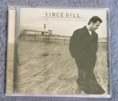 High Lonesome Sound by Vince Gill (CD, May-1996, MCA Nashville) - Imagem 1 de 4