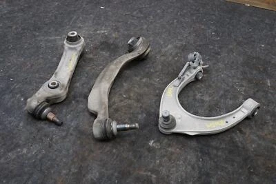 Set 3 Front Left Upper & Lower Control Arm Oem 31126775971 Bmw 640i 650i 2012-19 - Image 1 of 3