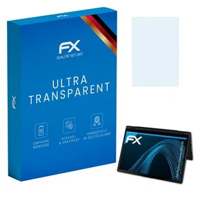 atFoliX 2x Displayschutzfolie für Fujitsu Lifebook U5313X Schutzfolie klar Folie - Bild 1 von 8