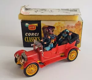 Corgi Classic Toys No. 9021, 1910 Daimler, - Superb Mint Condition - Picture 1 of 14