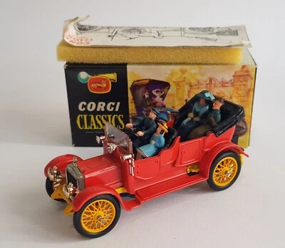 Corgi Classic Toys No. 9021, 1910 Daimler Superb Mint Condition - Image 1 of 4