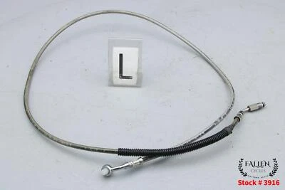 Harley Electra Glide CVO 2011 línea de manguera de embrague hidráulico 38881-08 Foto 1 de 4