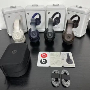 Nowe słuchawki Bluetooth Bstudio Pro montowane na głowicę z redukcją szumów -APP - Zdjęcie 1 z 22