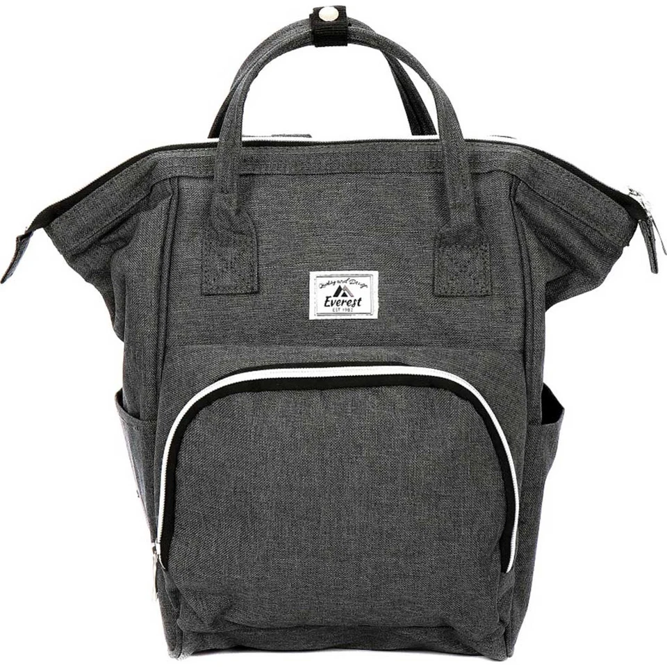 Mochila Everest Friendly Mini Bolso de Mano Gris OSFA Foto 1 de 3