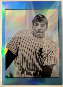 Phil Rizzuto 2013 Bowman Draft Picks & Prospects Blue Sapphire Rookie Reprint NY