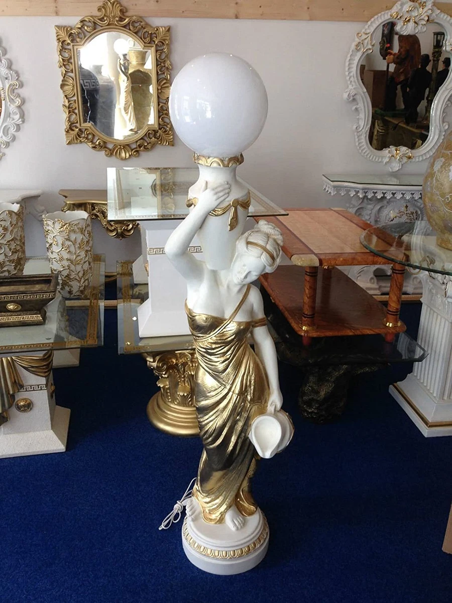 3D Nachttischlampe Poseidon – Personalisierbare LED-Lampe, A4/A5, Made In France