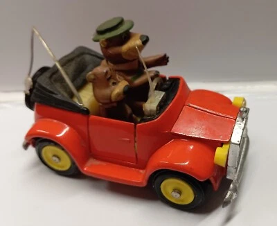 MEBETOYS MADE IN ITALY  A-35  YOGI E BOO BOO - Photo 1/4