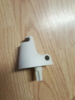 Nuevo de Lote Antiguo Cadillac Deville Driver Doble Parasol Clip de Techo "LT TAN" 2000 - 2005 OEM Foto 1 de 4