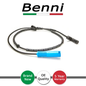 Sensor de velocidad de rueda trasero Benni ABS para MG ZT (2001-2005) Rover 75 (1999-2005) - Imagen 1 de 9