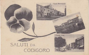 Ferrara - Codigoro - Saluti Da Codigoro - Foto 1 di 2