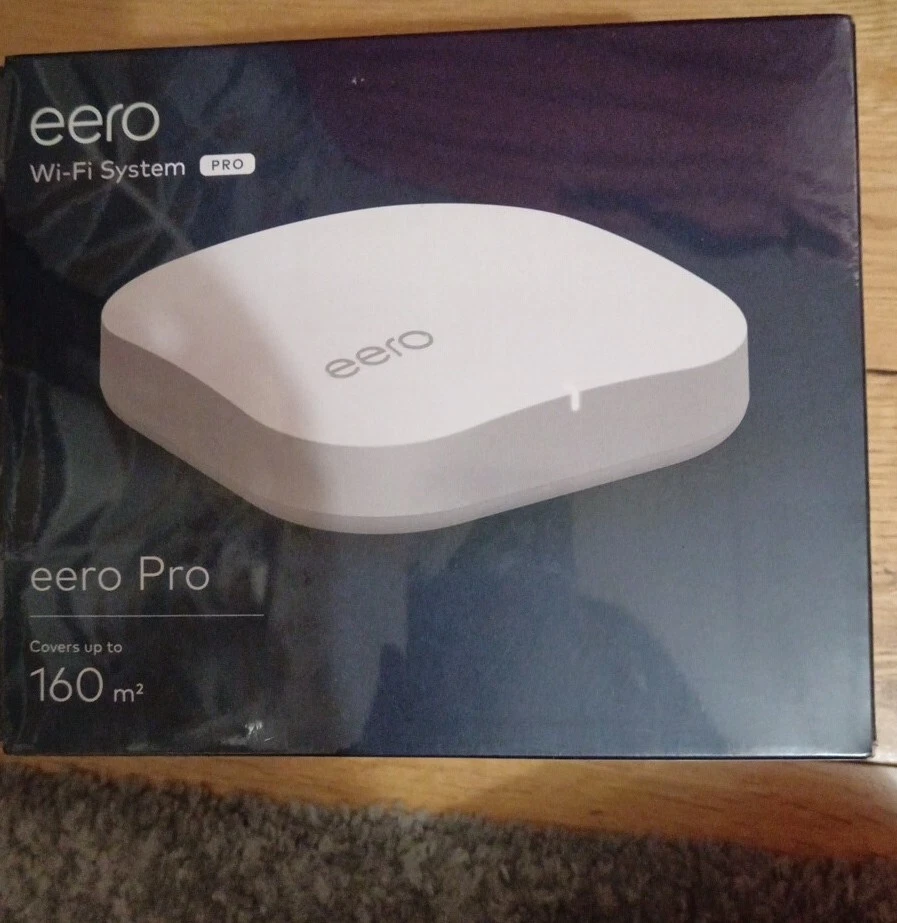eero Pro B010001 Brand New Sealed SAMEDAY SHIPPING  - Image 1 of 1
