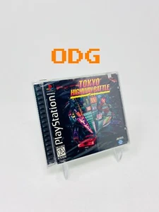 Tokyo Highway Battle | Playstation PS1 Neu Versiegelt - Bild 1 von 7