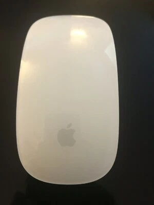 Apple Magic Mouse 2 (A1657) Wireless Mouse - White - Image 1 of 2