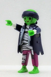 ZOMBIE PLAYMOBIL USA EXCLUSIV zu Ghost Living Dead Piraten Jacke Halloween RAR ! - Picture 1 of 6