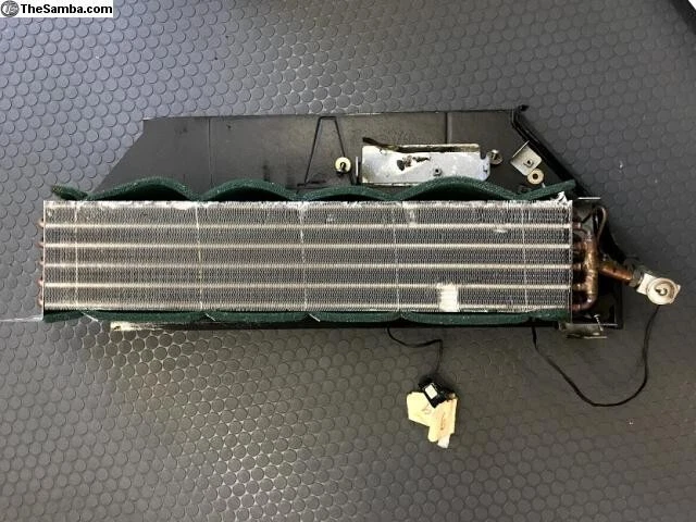 Rear Overhead Ceiling Air AC A/C Evaporator 86-91 VW Vanagon T3 ~ 253 260 105 - image 1 of 1