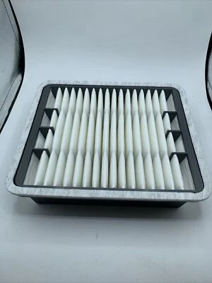 Filtro de ar 17801-50030 original Lexus GS300-GS400-LS430-SC430 Toyota Crown fabricante de equipamento original - Imagem 1 de 3